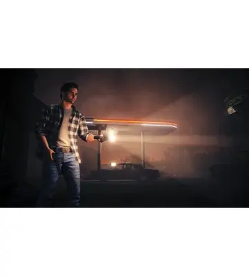 Игра Alan Wake's - American Nightmare для ПК (Ключ активации Steam)