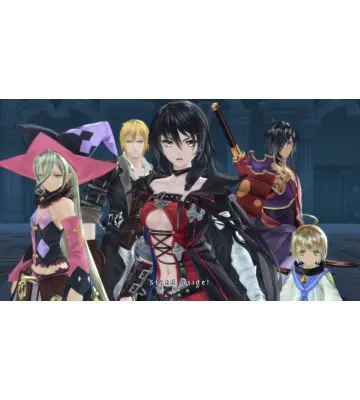 Гра Tales of Berseria для ПК (Ключ активації Steam)
