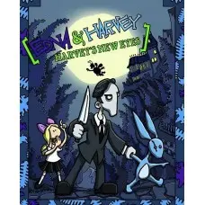Гра Edna & Harvey: Harvey's New Eyes для ПК (Ключ активації Steam)