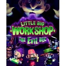 Дополнение Little Big Workshop - The Evil DLC для ПК (Ключ активации Steam)