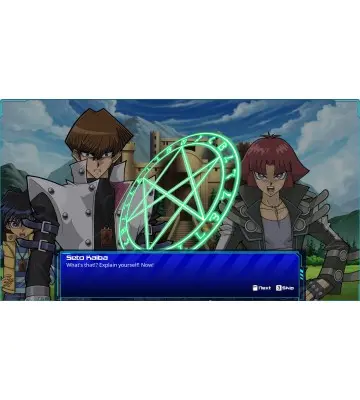 Доповнення Yu-Gi-Oh! Waking the Dragons: Yugi's Journey  для ПК (Ключ активації Steam)