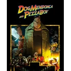 Гра The Interactive Adventures of Dog Mendonca and Pizzaboy  для ПК (Ключ активації Steam)