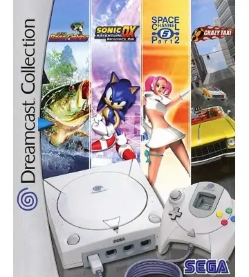 Гра Dreamcast Collection для ПК (Ключ активації Steam)