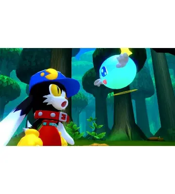 Игра Klonoa Phantasy Reverie Series для ПК (Ключ активации Steam)