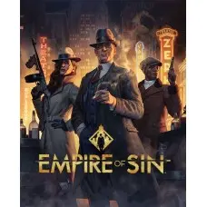 Гра Empire of Sin  для ПК (Ключ активації Steam)