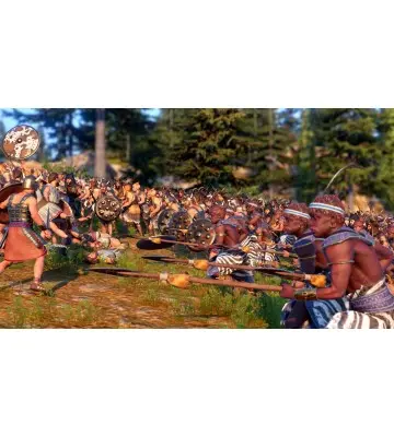 Доповнення A Total War Saga: TROY - Rhesus & Memnon  для ПК (Ключ активації Steam)
