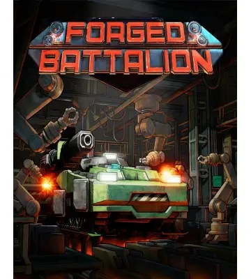 Игра Forged Battalion для ПК (Ключ активации Steam)