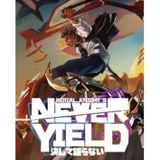 Игра Aerial_Knight's Never Yield для ПК (Ключ активации Steam)