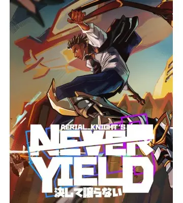 Игра Aerial_Knight's Never Yield для ПК (Ключ активации Steam)