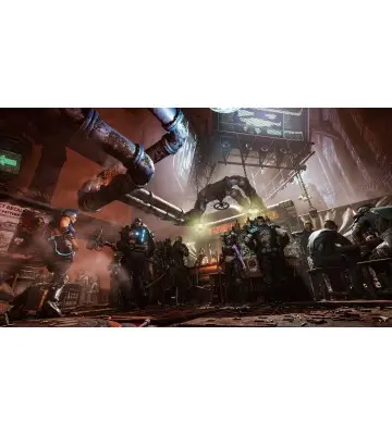 Игра Necromunda: Hired Gun для ПК (Ключ активации Steam)