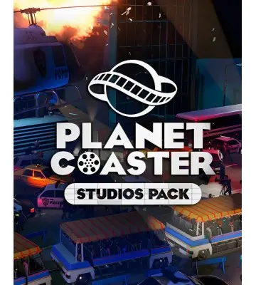 Дополнение Planet Coaster – Studios Pack для ПК (Ключ активации Steam)