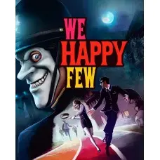 Гра We Happy Few  для ПК (Ключ активації Steam)