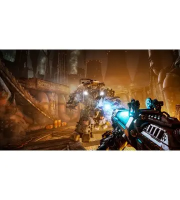 Игра Necromunda: Hired Gun для ПК (Ключ активации Steam)