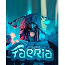 Игра Faeria для ПК (Ключ активации Steam)