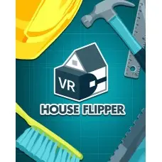 Игра House Flipper VR для ПК (Ключ активации Steam)