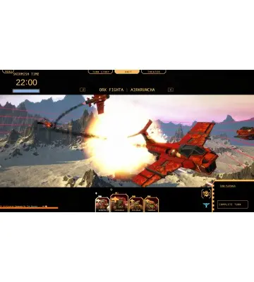 Игра Aeronautica Imperialis: Flight Command для ПК (Ключ активации Steam)