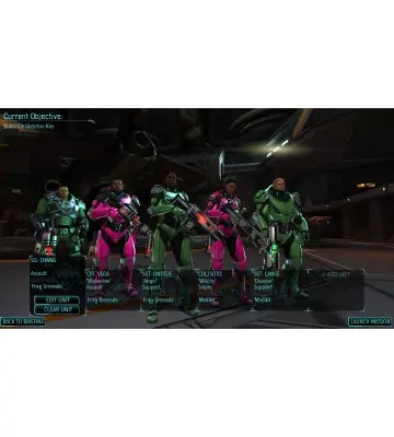 Гра XCOM: Enemy Unknown  для ПК (Ключ активації Steam)