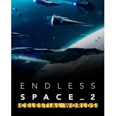 Доповнення Endless Space 2 - Celestial Worlds  для ПК (Ключ активації Steam)