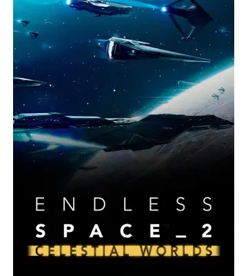 Дополнение Endless Space 2 – Celestial Worlds для ПК (Ключ активации Steam)