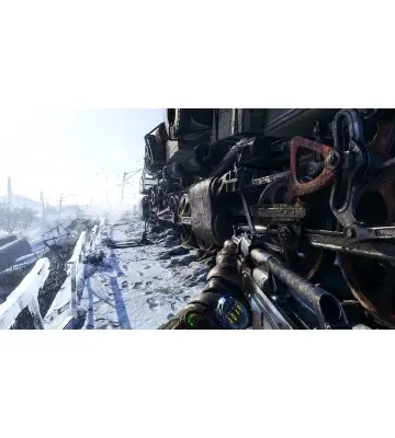 Гра Metro Exodus - Gold Edition  для ПК (Ключ активації Steam)