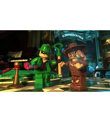 Гра LEGO DC Super-Villains - Deluxe Edition  для ПК (Ключ активації Steam)