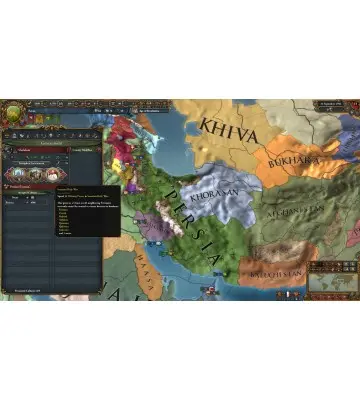 Доповнення Europa Universalis IV: Cradle of Civilization - Expansion  для ПК (Ключ активації Steam)