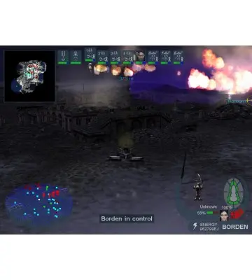 Игра Hostile Waters: Antaeus Rising для ПК (Ключ активации Steam)
