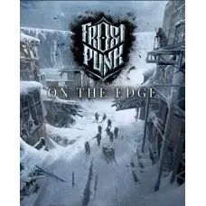 Дополнение Frostpunk: On The Edge для ПК (Ключ активации Steam)