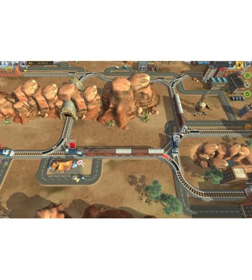 Гра Train Valley  для ПК (Ключ активації Steam)