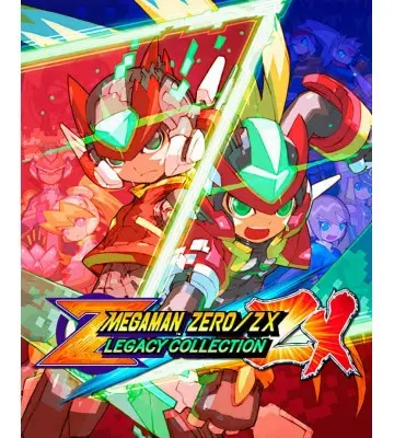 Игра Mega Man Zero - Legacy Collection для ПК (Ключ активации Steam)