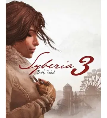 Гра Syberia 3 для ПК (Ключ активації Steam)