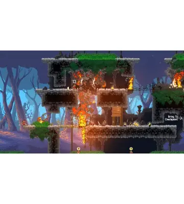 Гра Wildfire  для ПК (Ключ активації Steam)
