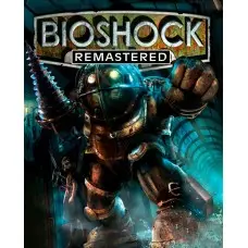 Игра BioShock Remastered для ПК (Ключ активации Steam)