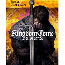 Гра Kingdom Come: Deliverance - Royal Edition  для ПК (Ключ активації Steam)