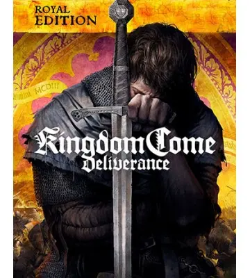 Гра Kingdom Come: Deliverance - Royal Edition  для ПК (Ключ активації Steam)