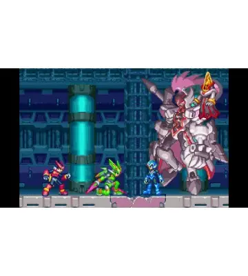 Игра Mega Man Zero - Legacy Collection для ПК (Ключ активации Steam)
