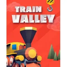 Гра Train Valley  для ПК (Ключ активації Steam)