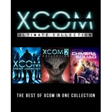 Игра XCOM: Ultimate Collection для ПК (Ключ активации Steam)