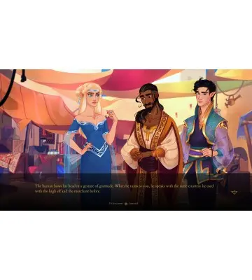 Гра ARISEN - Chronicles of Var'Nagal  для ПК (Ключ активації Steam)