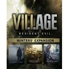Дополнение Resident Evil Village - Winters' Expansion для ПК (Ключ активации Steam)
