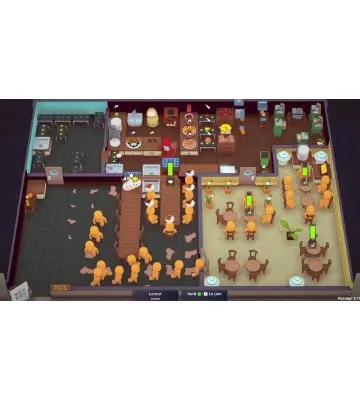 Гра PlateUp!  для ПК (Ключ активації Steam)