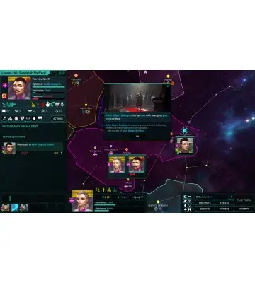 Гра Star Dynasties  для ПК (Ключ активації Steam)