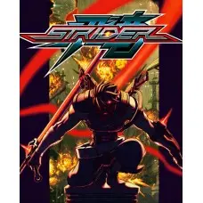 Игра Strider для ПК (Ключ активации Steam)