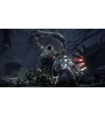 Дополнение Dark Souls 3 - The Ringed City для ПК (Ключ активации Steam)