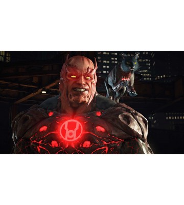 Гра Injustice 2 - Legendary Edition  для ПК (Ключ активації Steam)