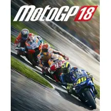 Игра MotoGP 18 для ПК (Ключ активации Steam)