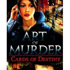 Гра Art of Murder - Cards of Destiny  для ПК (Ключ активації Steam)