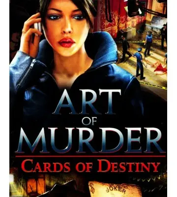Гра Art of Murder - Cards of Destiny  для ПК (Ключ активації Steam)