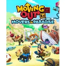 Доповнення Moving Out - Movers in Paradise  для ПК (Ключ активації Steam)