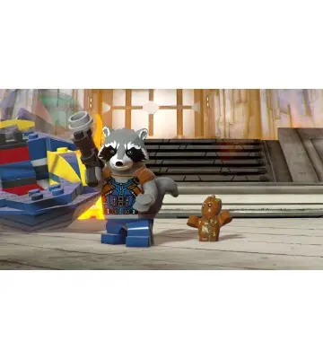 Игра LEGO Marvel Super Heroes 2 для ПК (Ключ активации Steam)